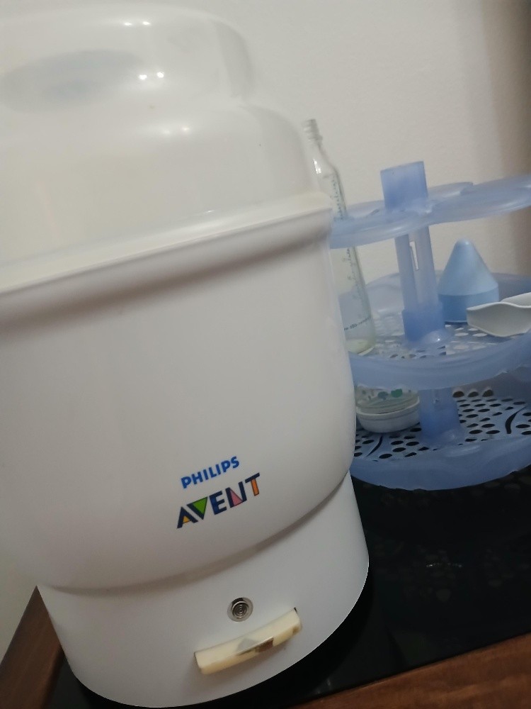 sterilisateur  biberons avent - 2