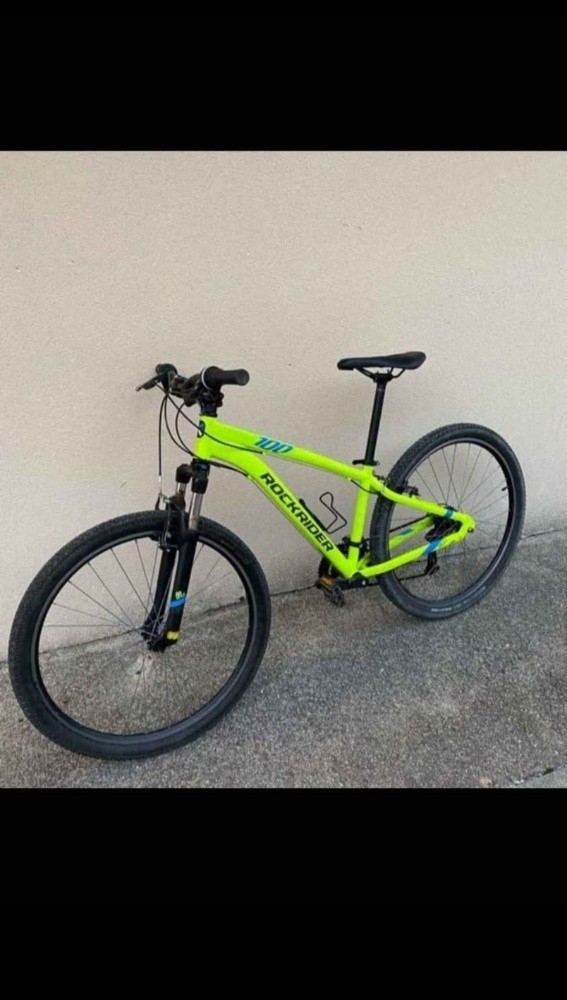 velo rockrider st 100  /27.5 - 2