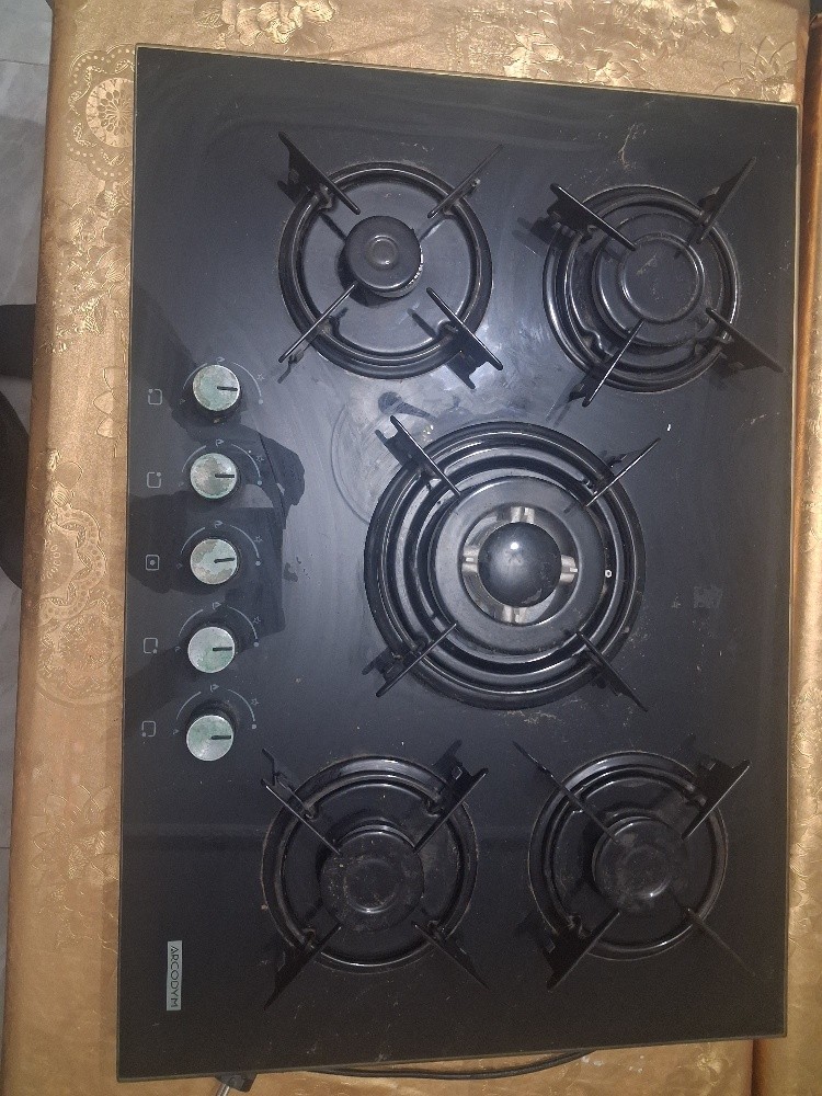 table de cuisson en verre ARCODIM - 1