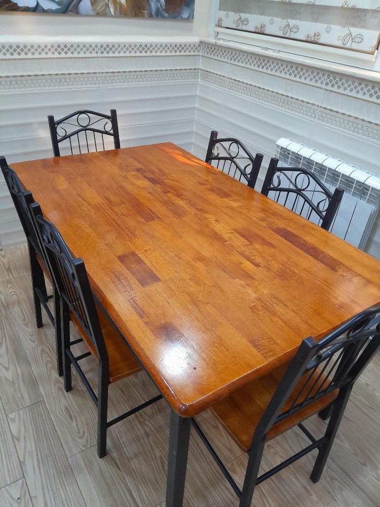 table de cuisine - 1