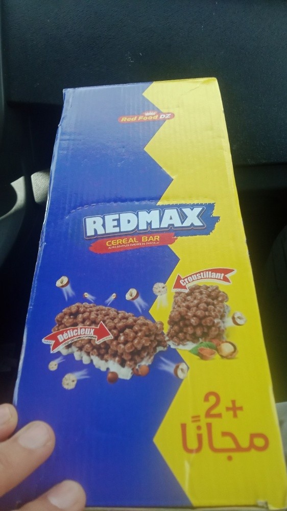 chocolat granola et nouga - 7