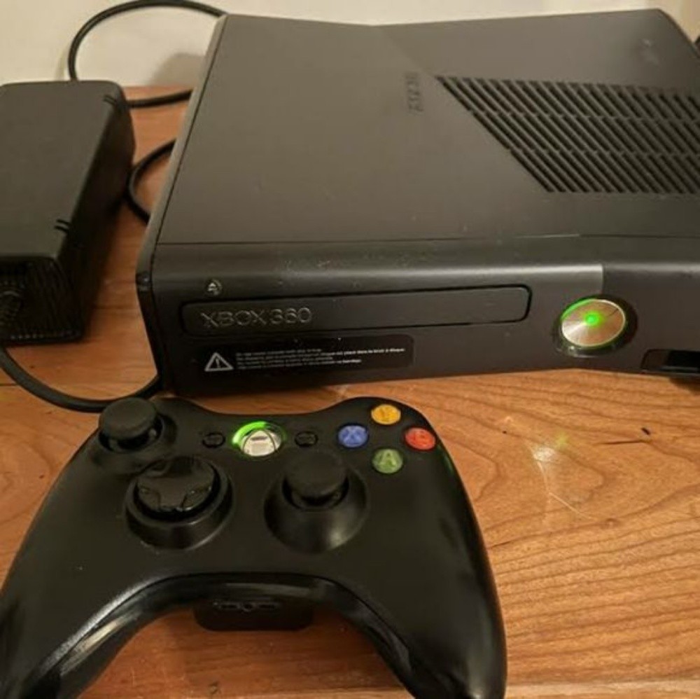 xbox360 - 1