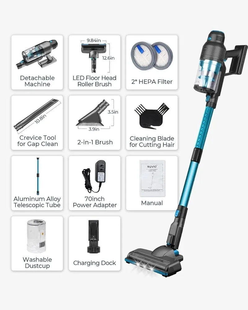 aspirateur - 1