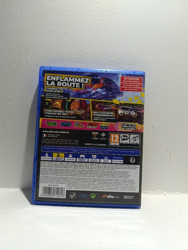 Dirt 5 - 3