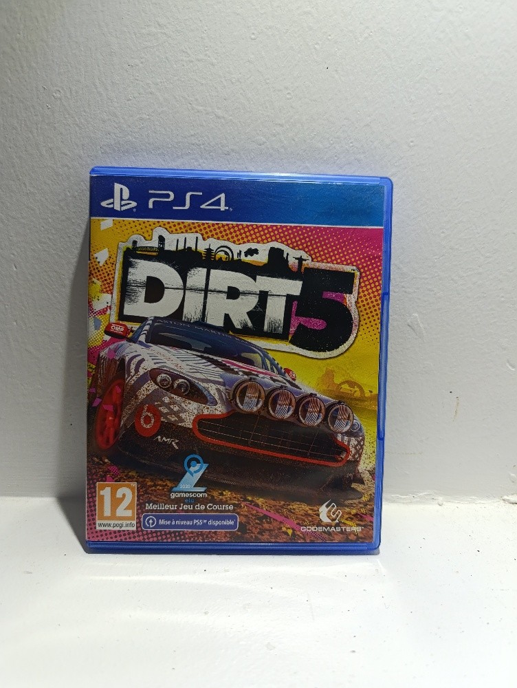 Dirt 5 - 1