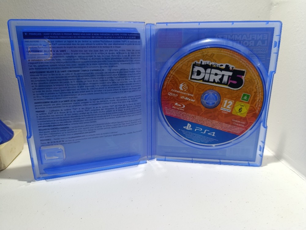Dirt 5 - 2