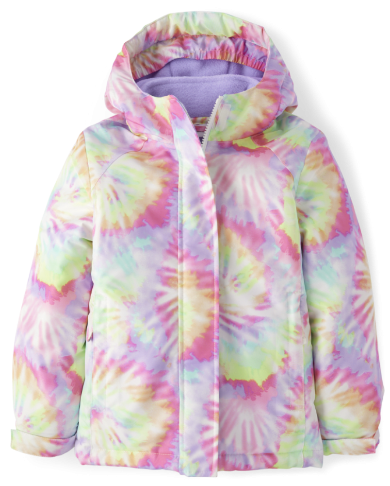 manteau fille 5 ans - 1