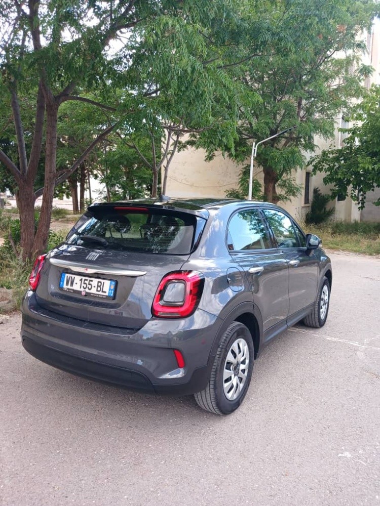 Fiat 500x - 1