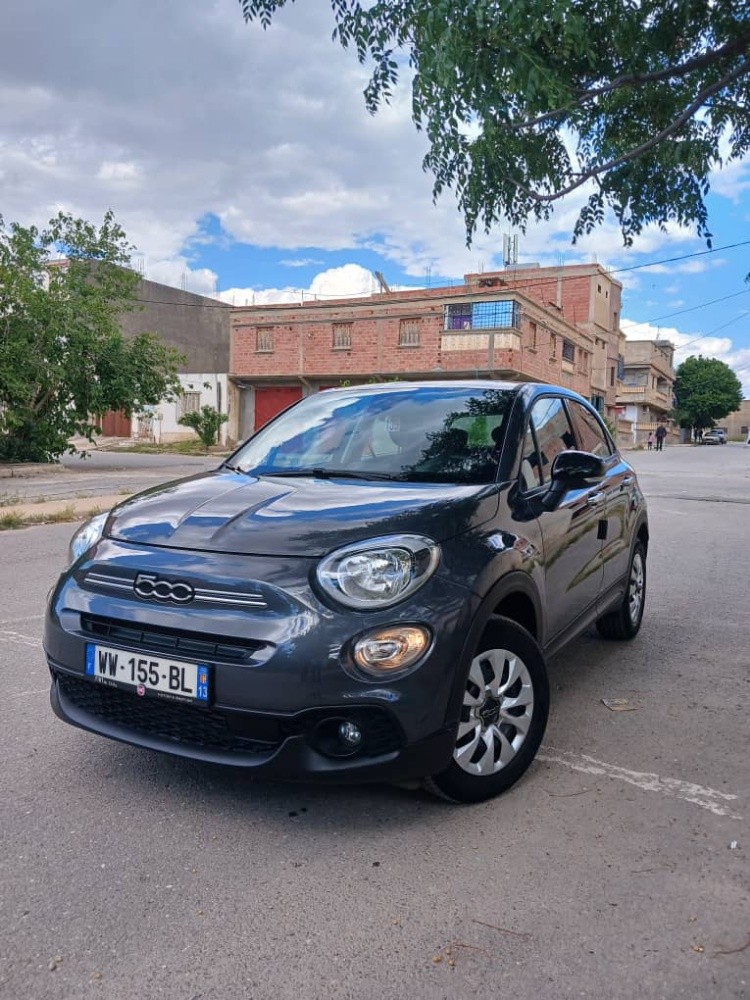 Fiat 500x - 3