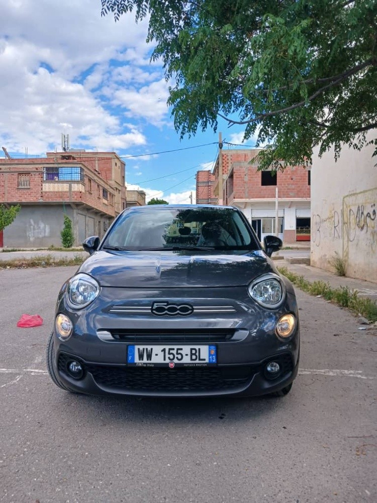 Fiat 500x - 2