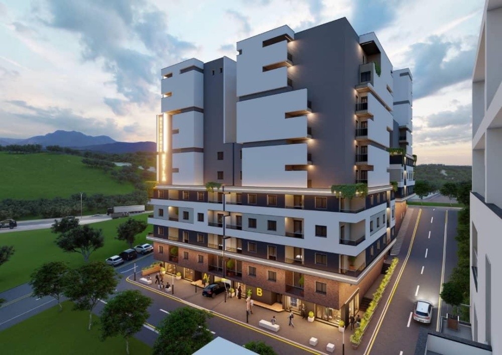 des appartement a invistir - 1