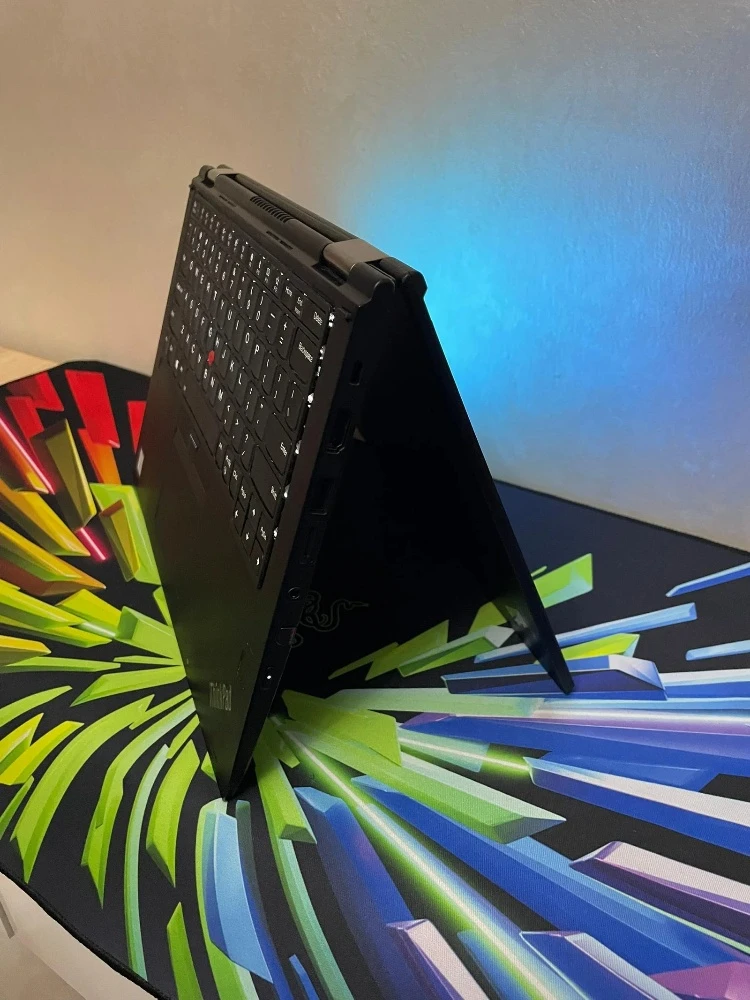 Lenovo ThinkPad yoga ×380 - 3