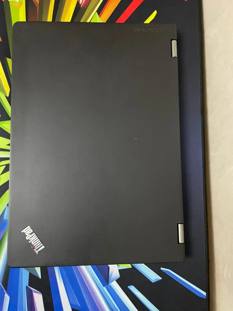 Lenovo ThinkPad yoga ×380 - 1