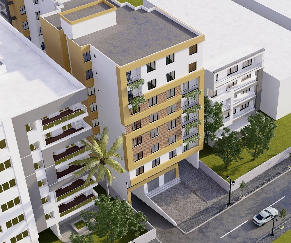Appartement a vendre - 2