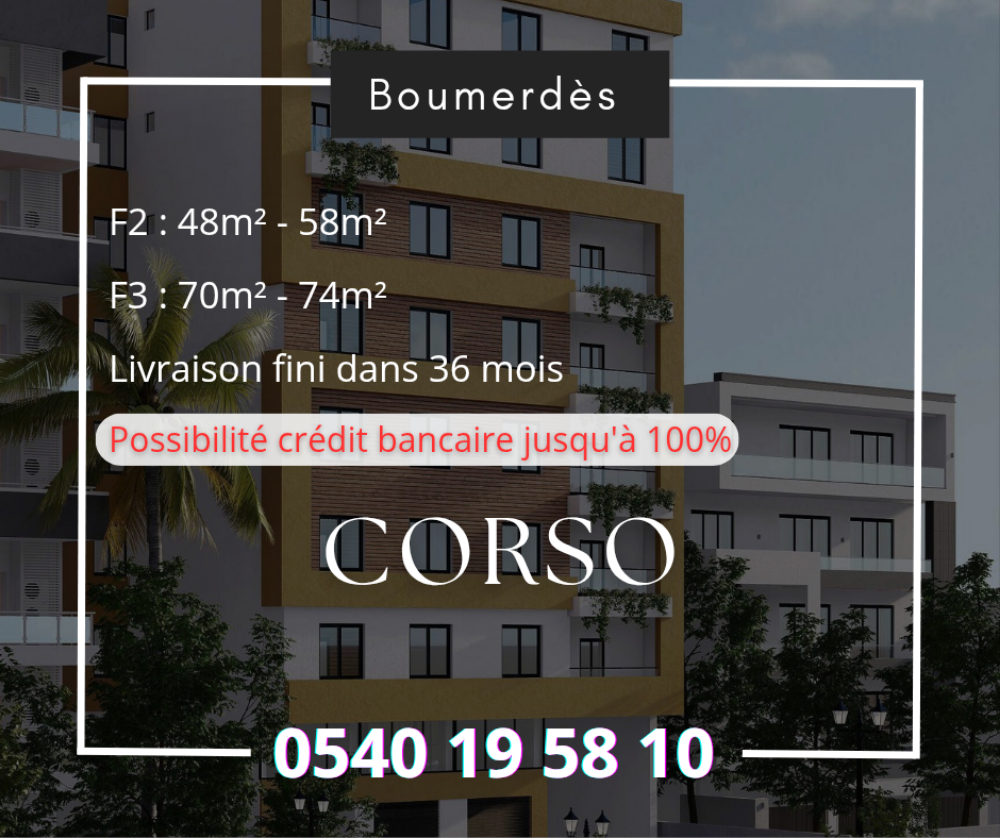 Appartement a vendre - 1