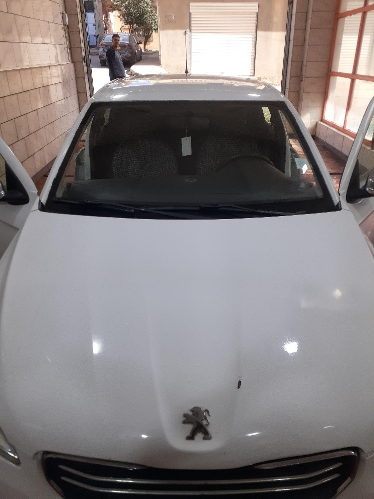 Peugeot 301 en vent - 1