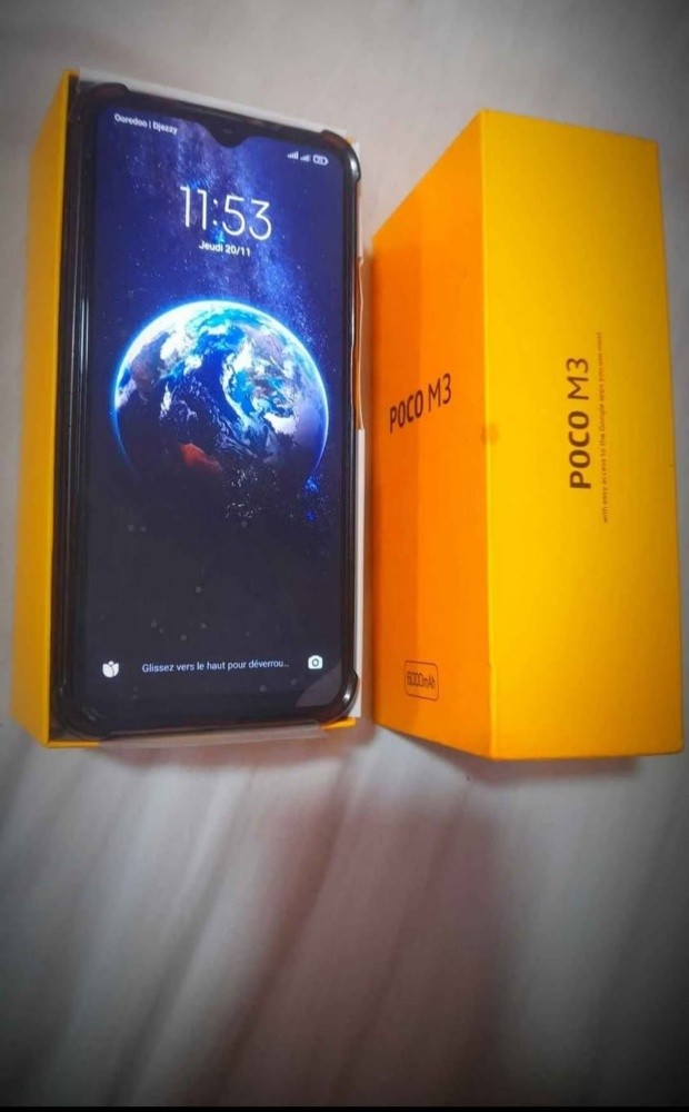 poco M3 bonne état - 1