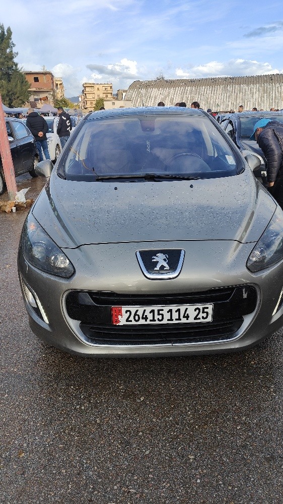 308 allure HDi 1.6 - 1