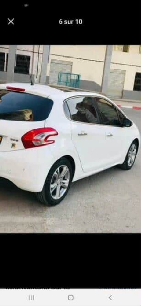 بيجو 208 - 3