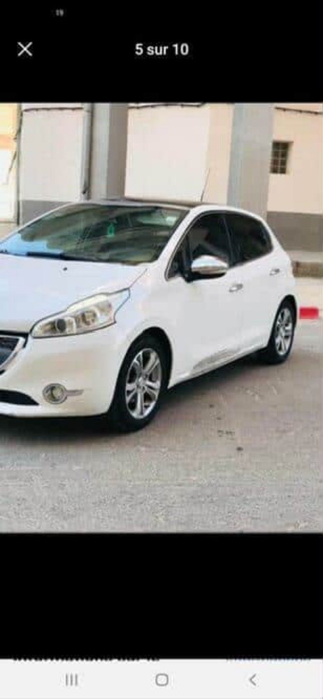 بيجو 208 - 2