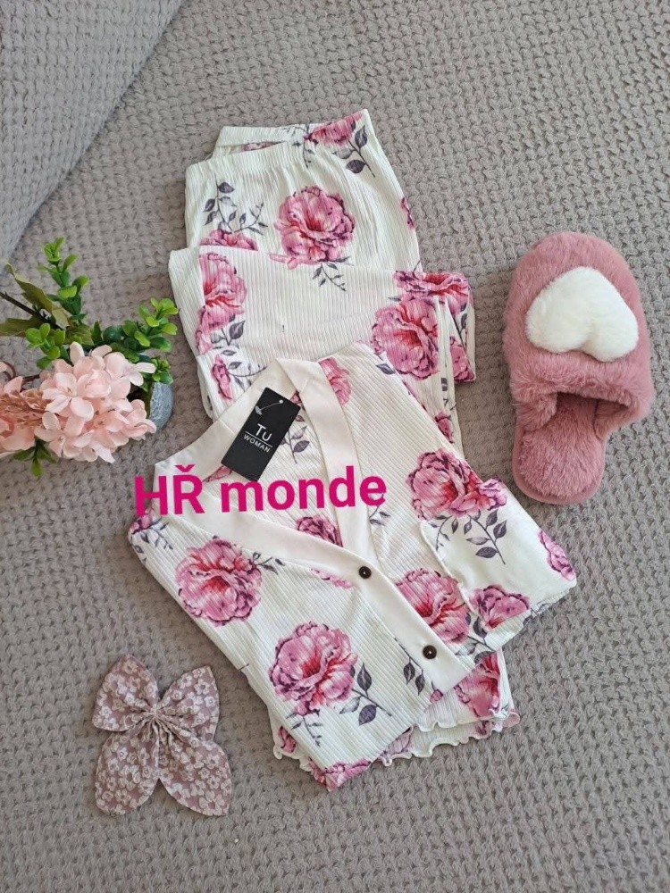 pyjama Fleur - 2