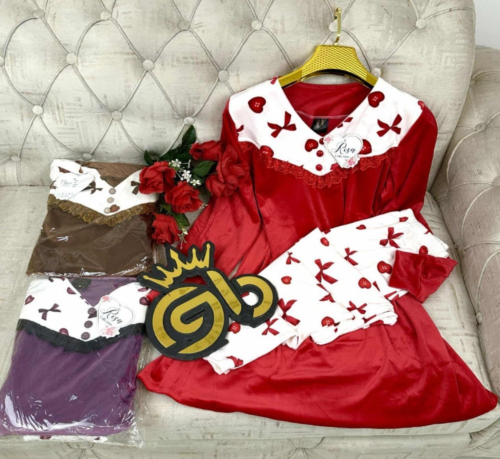pyjamas likat - 1
