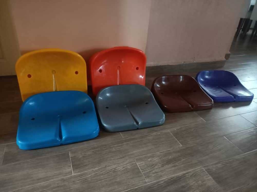 Chaise Gradin san Dos - 1