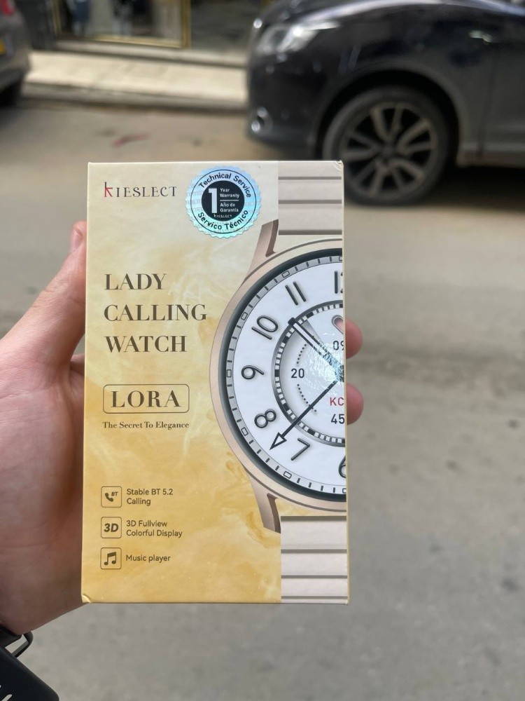 kieslect Lady watch lora - 3