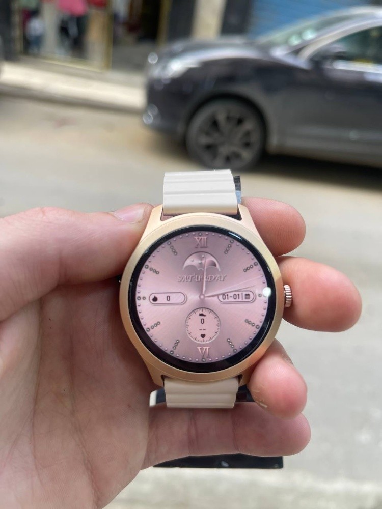 kieslect Lady watch lora - 1