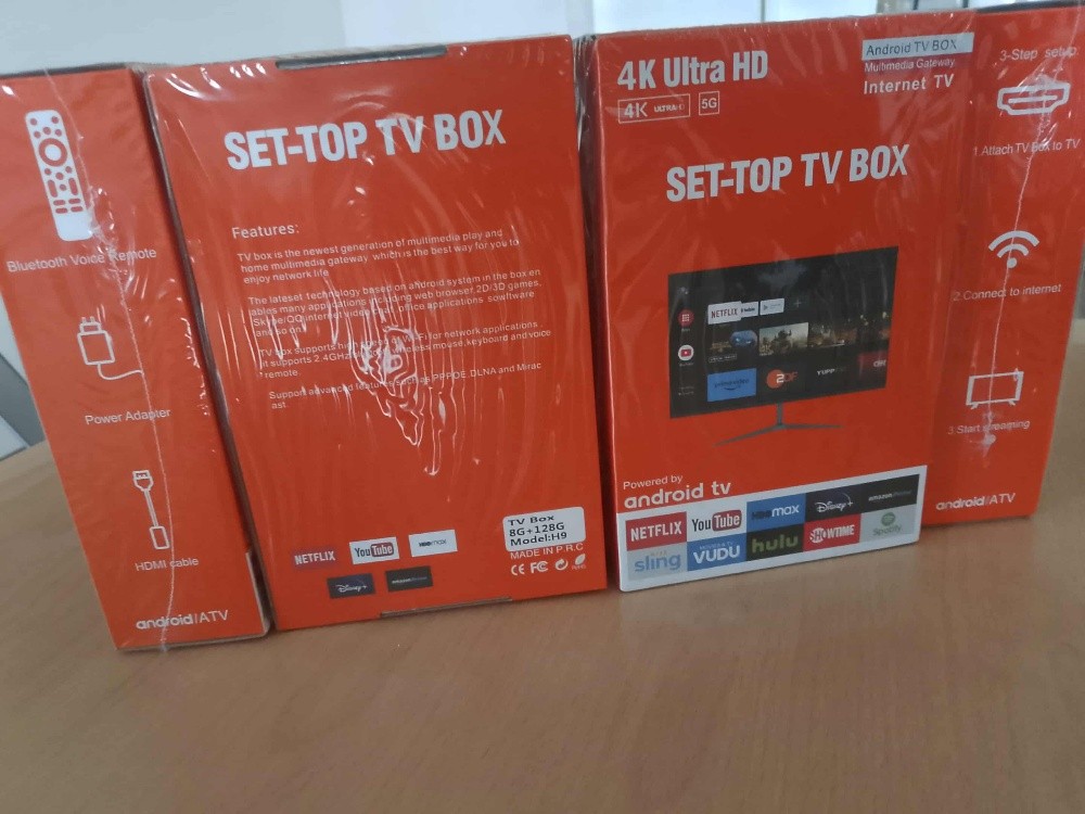 tv box - 1
