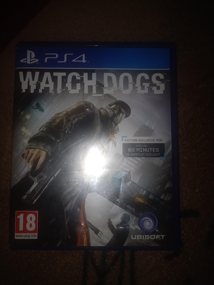 Watch dogs 1 - 1