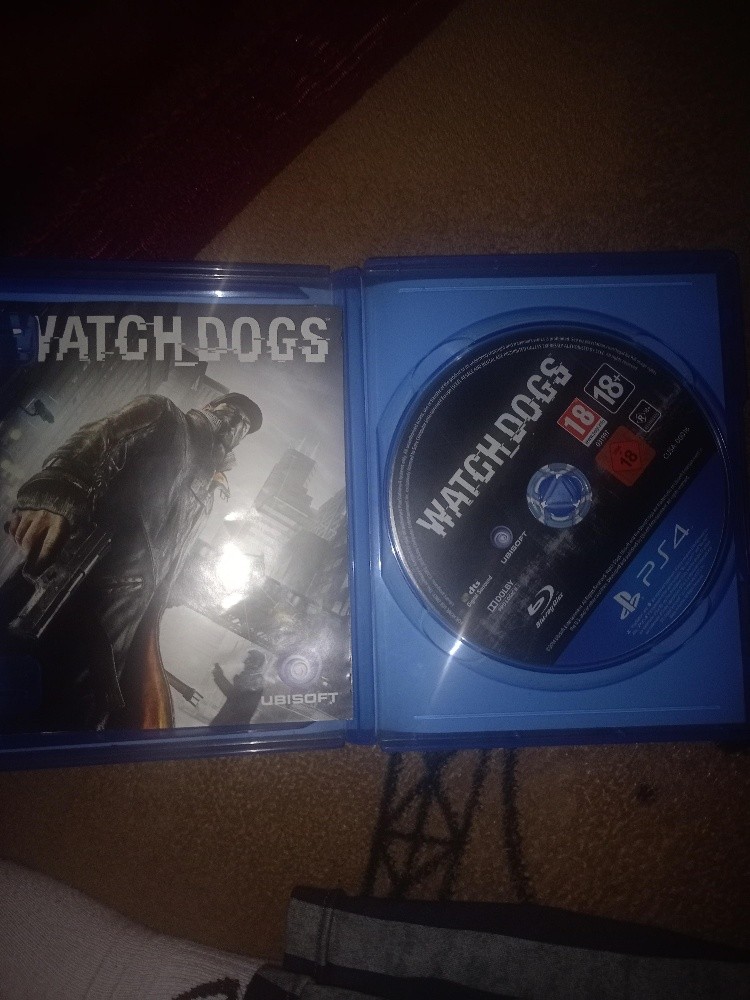 Watch dogs 1 - 2