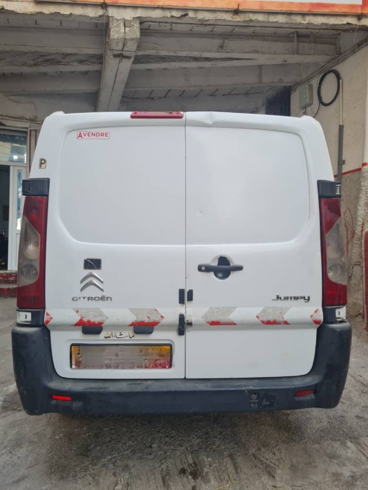Citroen jumpy - 2