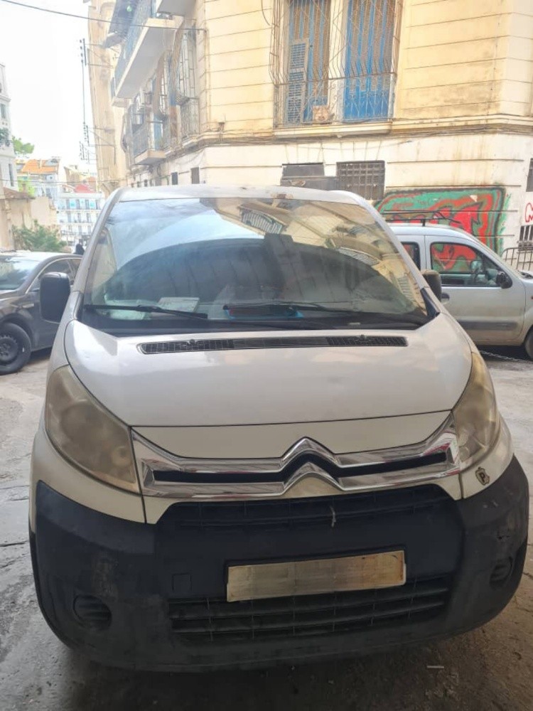 Citroen jumpy - 1