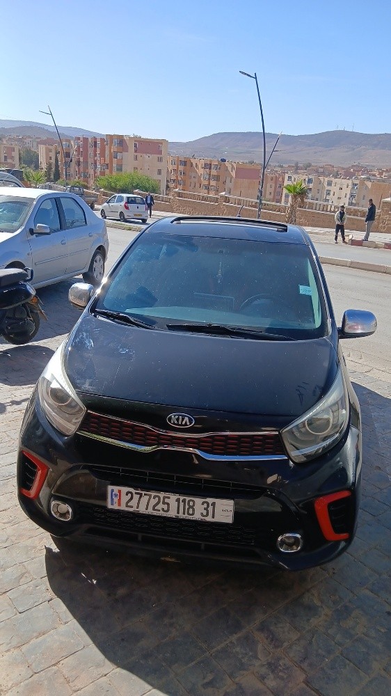 Kia picanto en vent  - 1