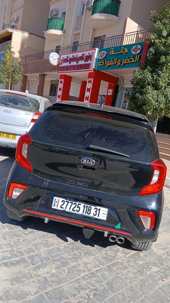 Kia picanto en vent  - 2