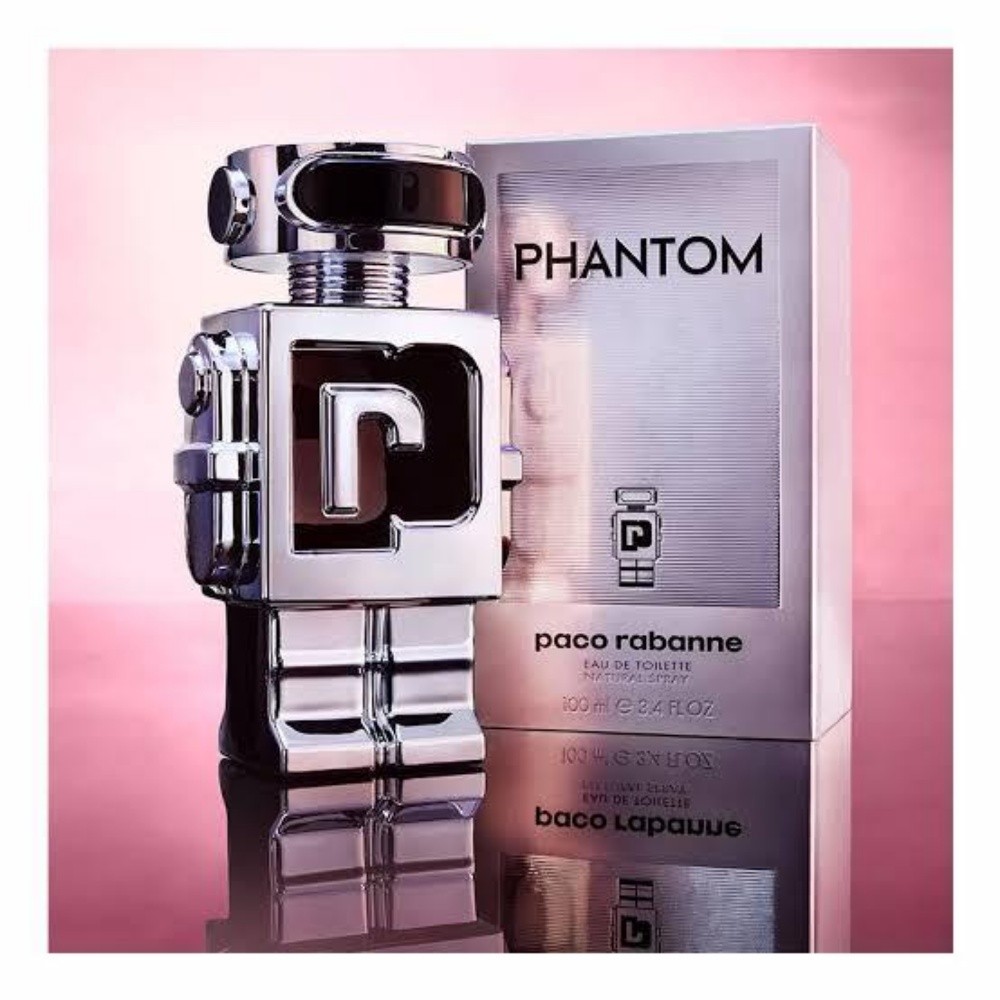 Parfum phantom paco rabanne - 4