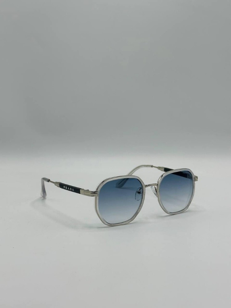 Lunette de soleil PRADA + pochett - 1