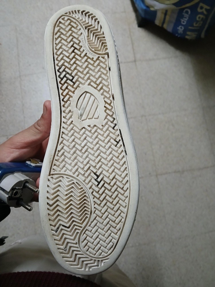 Les chaussures K-Swiss sont une m - 3