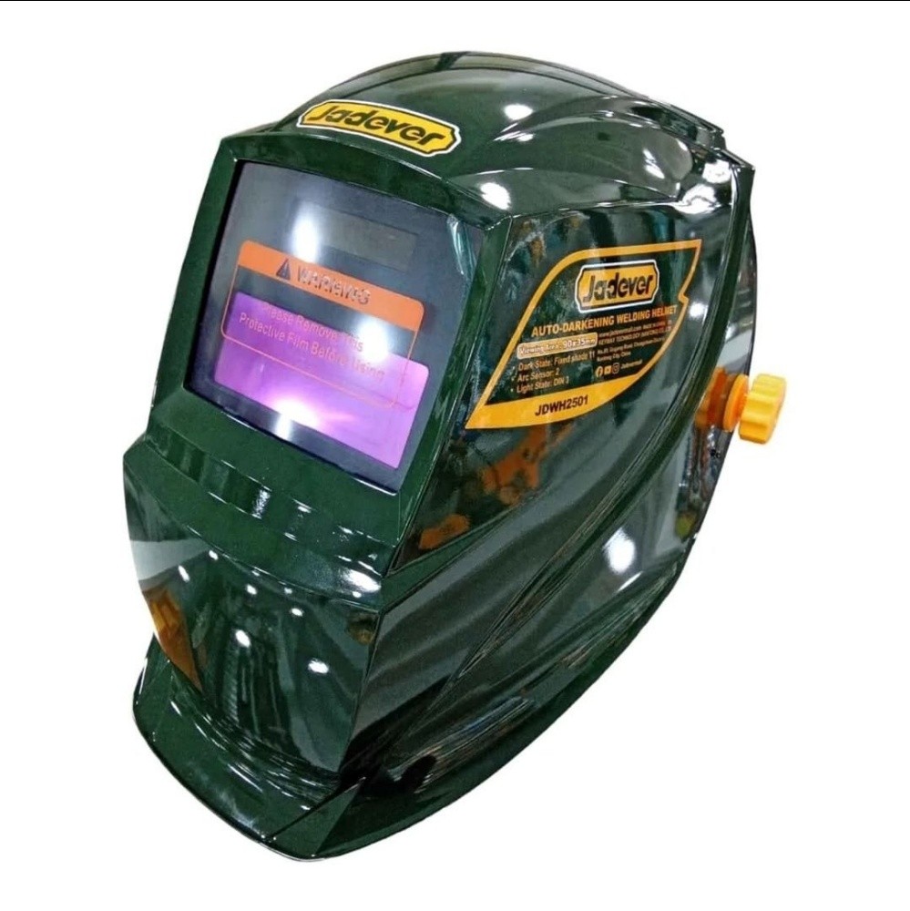 casque soudeur - 1