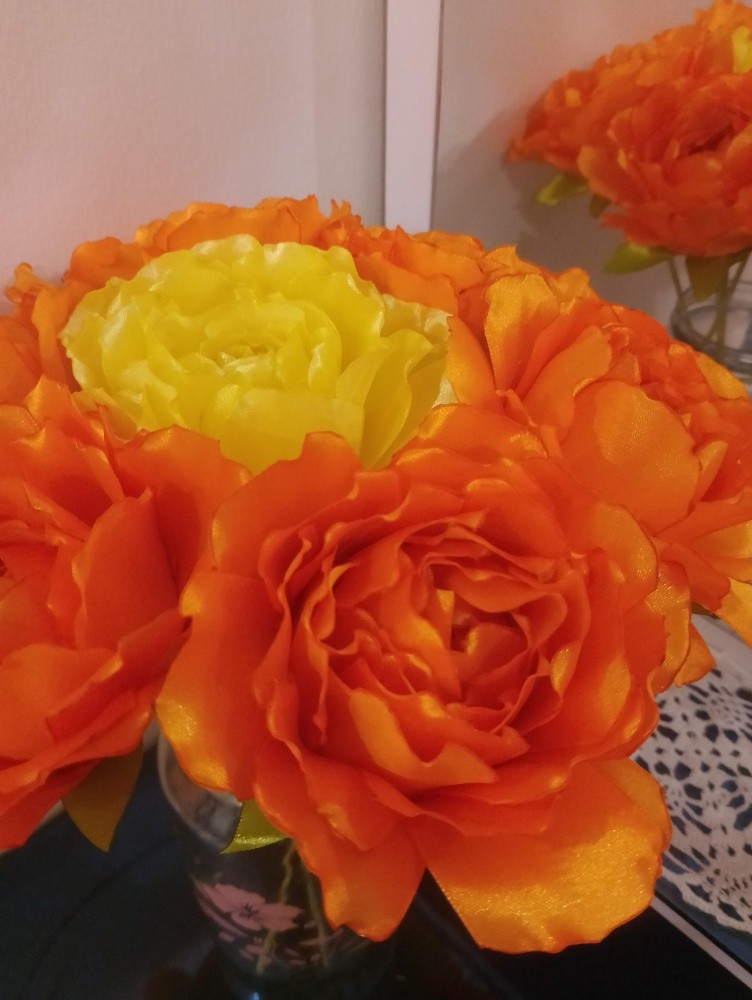 des fleurs décoration - 1