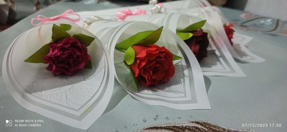 ورد الهدايا - 1