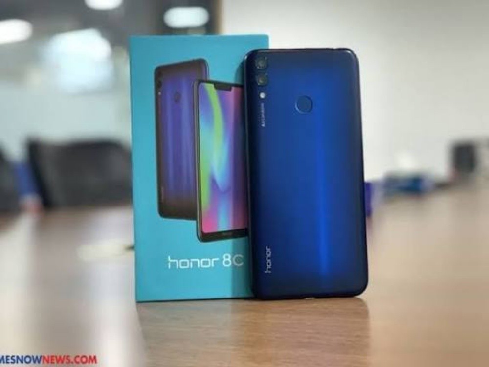 honor 8 c - 1