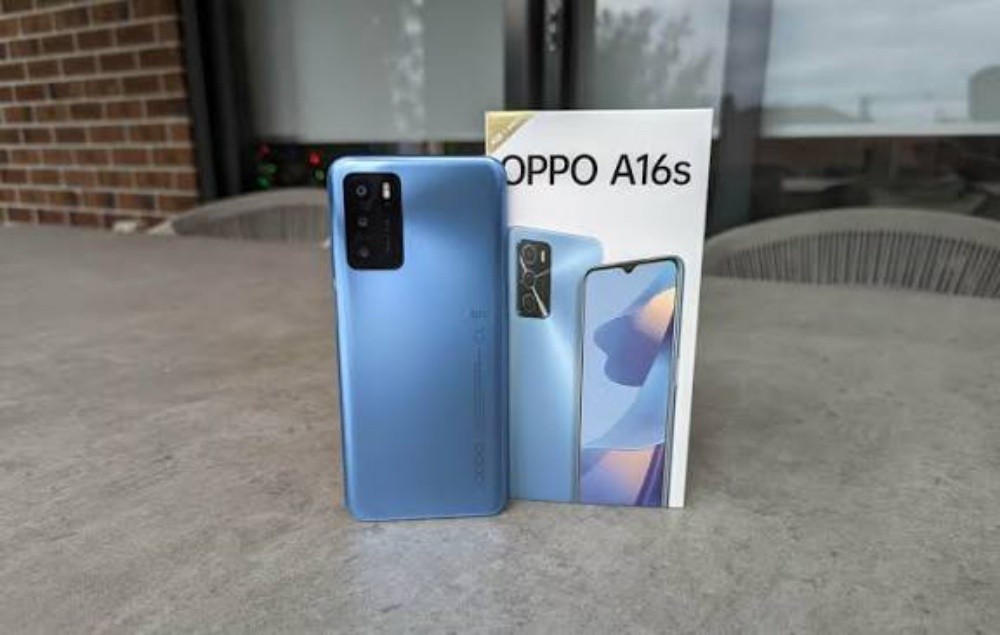 Oppo a16s - 1