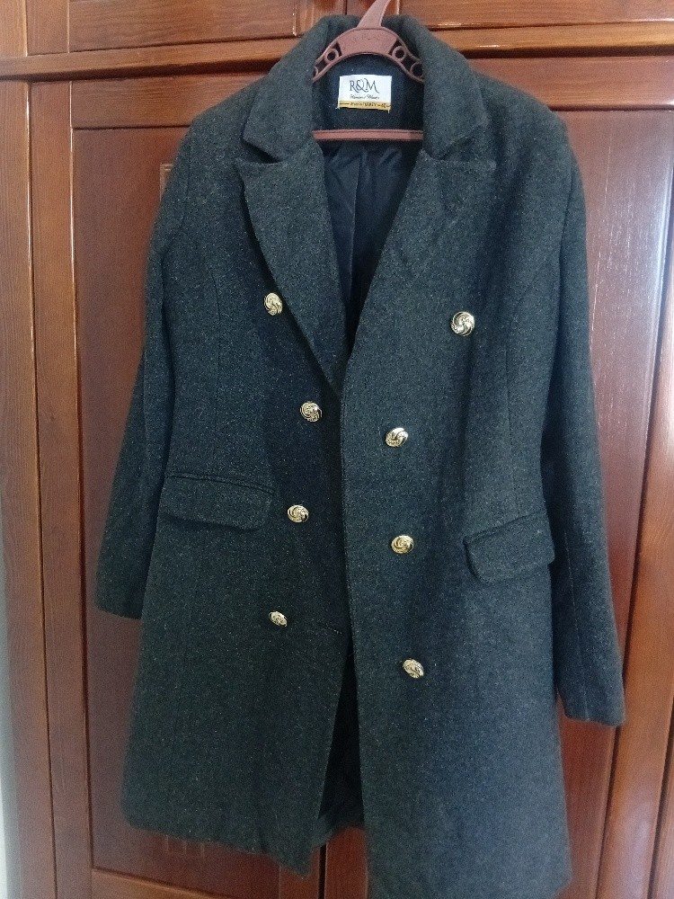 manteau veste - 1