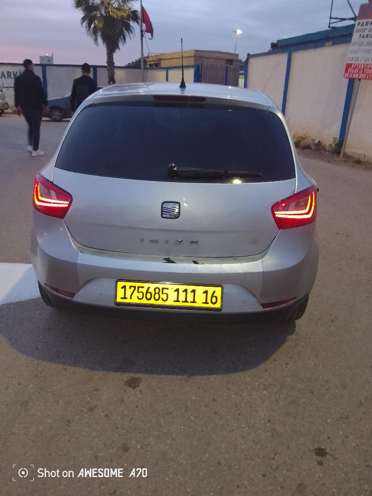 Seat ibiza 1.2 ess - 1
