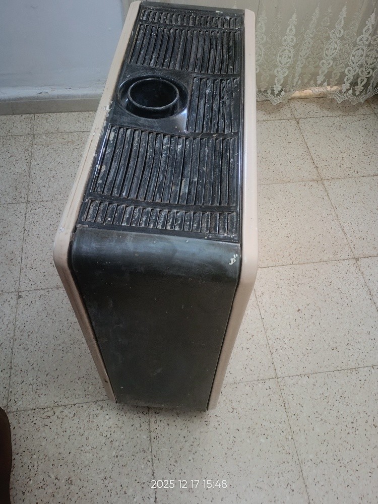 شوفاج الغاز - 3