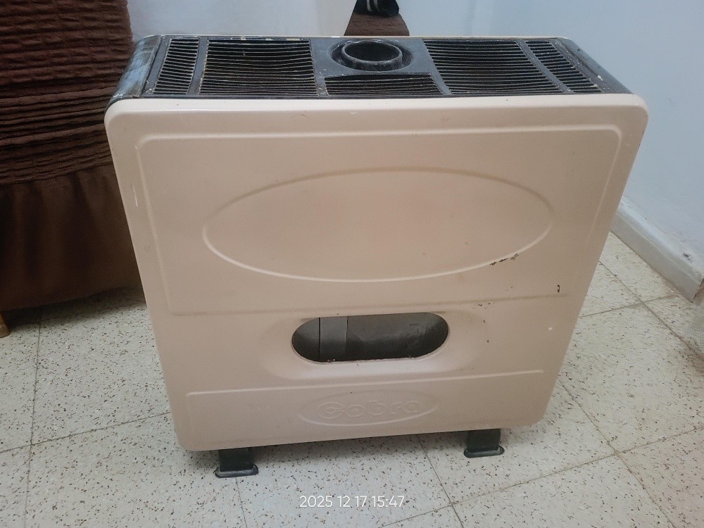 شوفاج الغاز - 1