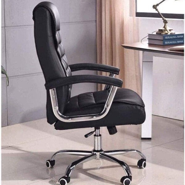 Chaise de Bureau Présidentiel LUX - 3