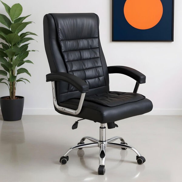 Chaise de Bureau Présidentiel LUX - 2